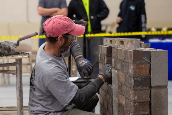 Bricklayer