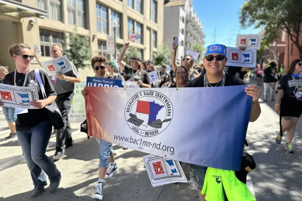 TWBN Parade