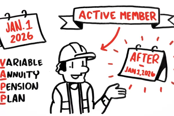 Video Screen Shot - Variable Annuity Pension Plan