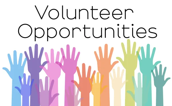 Volunteer Opportunities